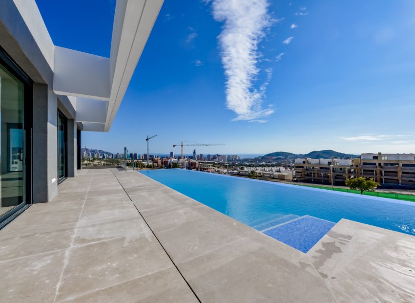 Reventa - Villa - Finestrat - Sierra Cortina