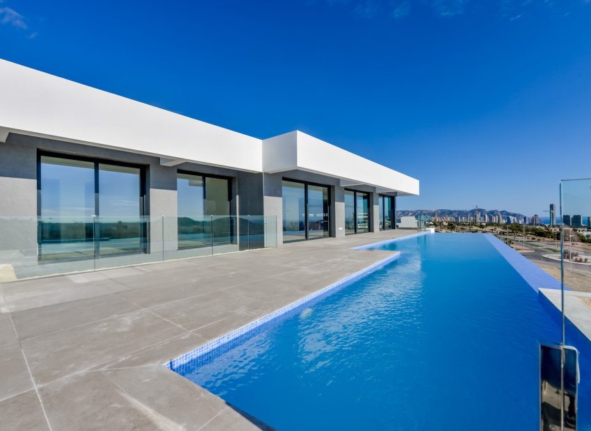 Reventa - Villa - Finestrat - Sierra Cortina