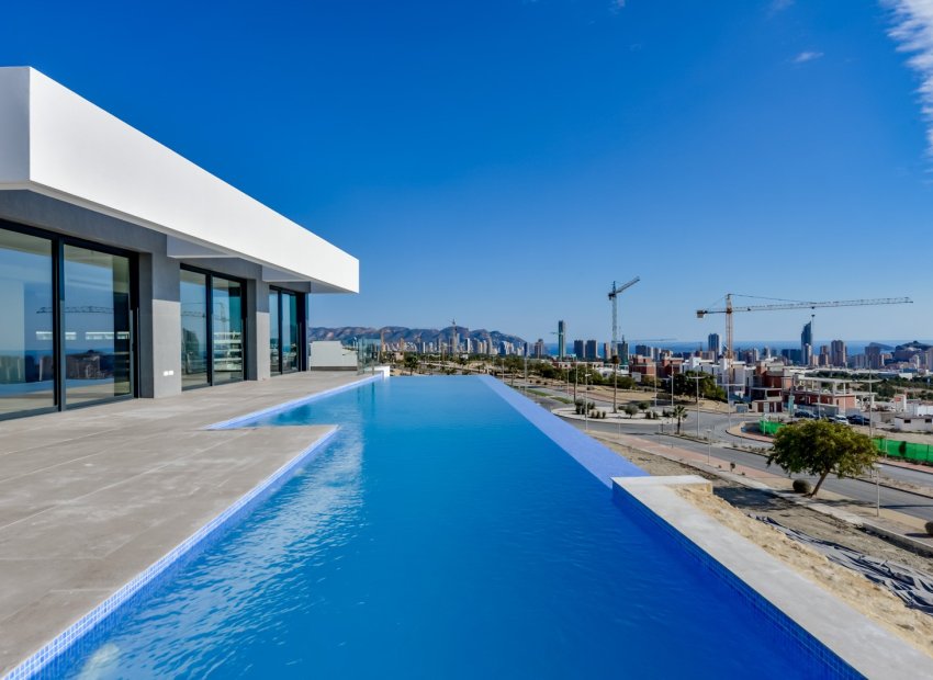 Reventa - Villa - Finestrat - Sierra Cortina