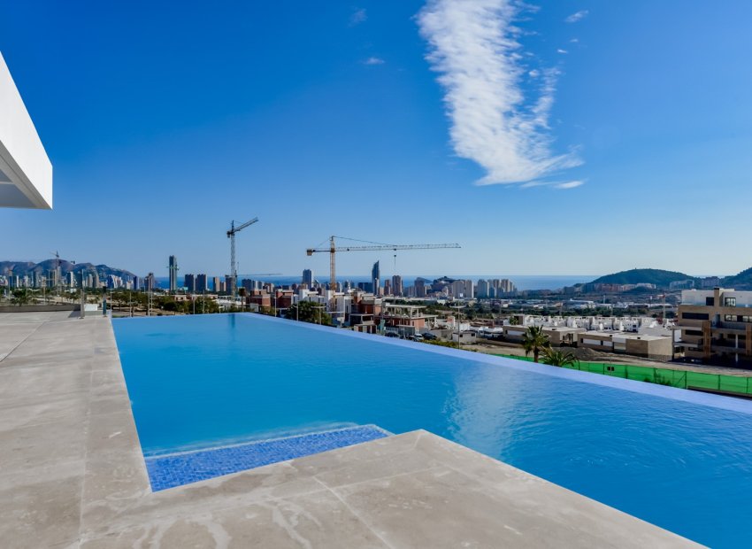 Reventa - Villa - Finestrat - Sierra Cortina