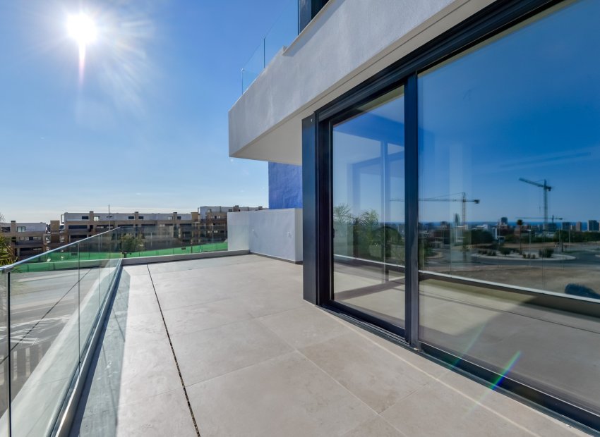 Reventa - Villa - Finestrat - Sierra Cortina