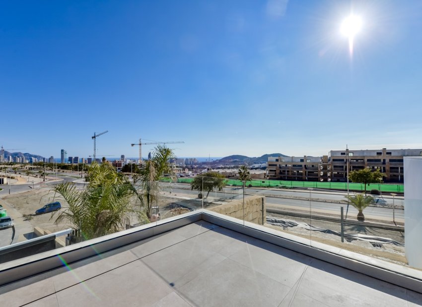 Reventa - Villa - Finestrat - Sierra Cortina