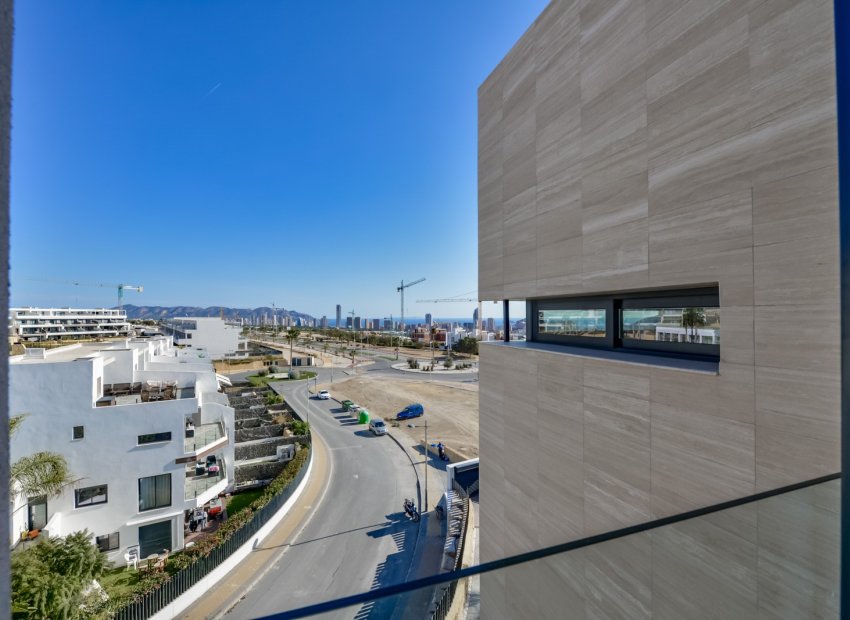 Reventa - Villa - Finestrat - Sierra Cortina