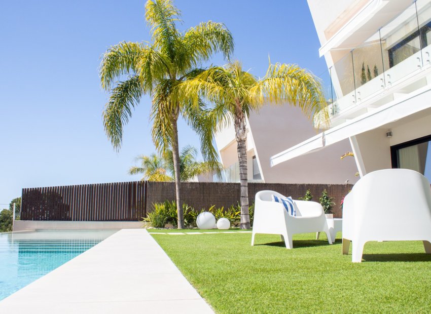 Reventa - Villa - Finestrat - Sierra Cortina