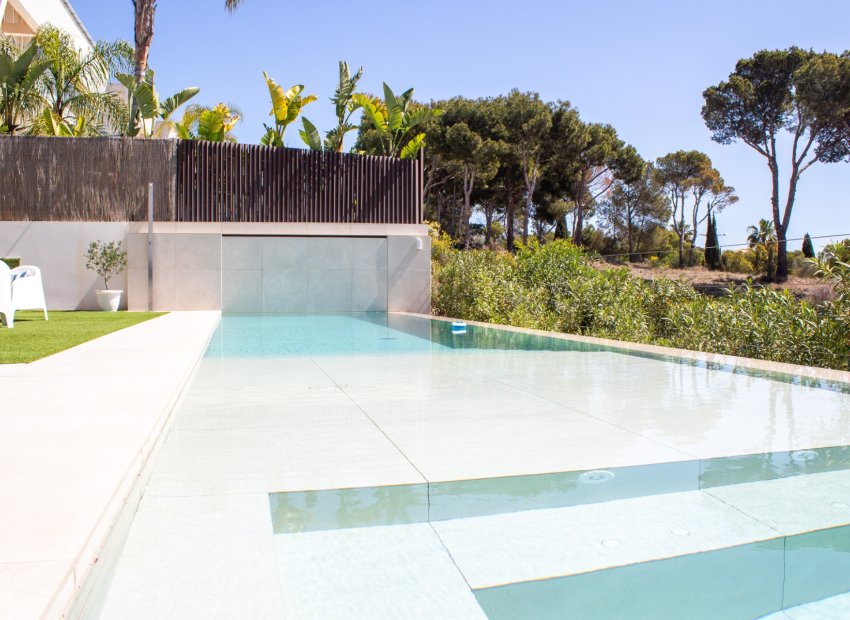 Reventa - Villa - Finestrat - Sierra Cortina