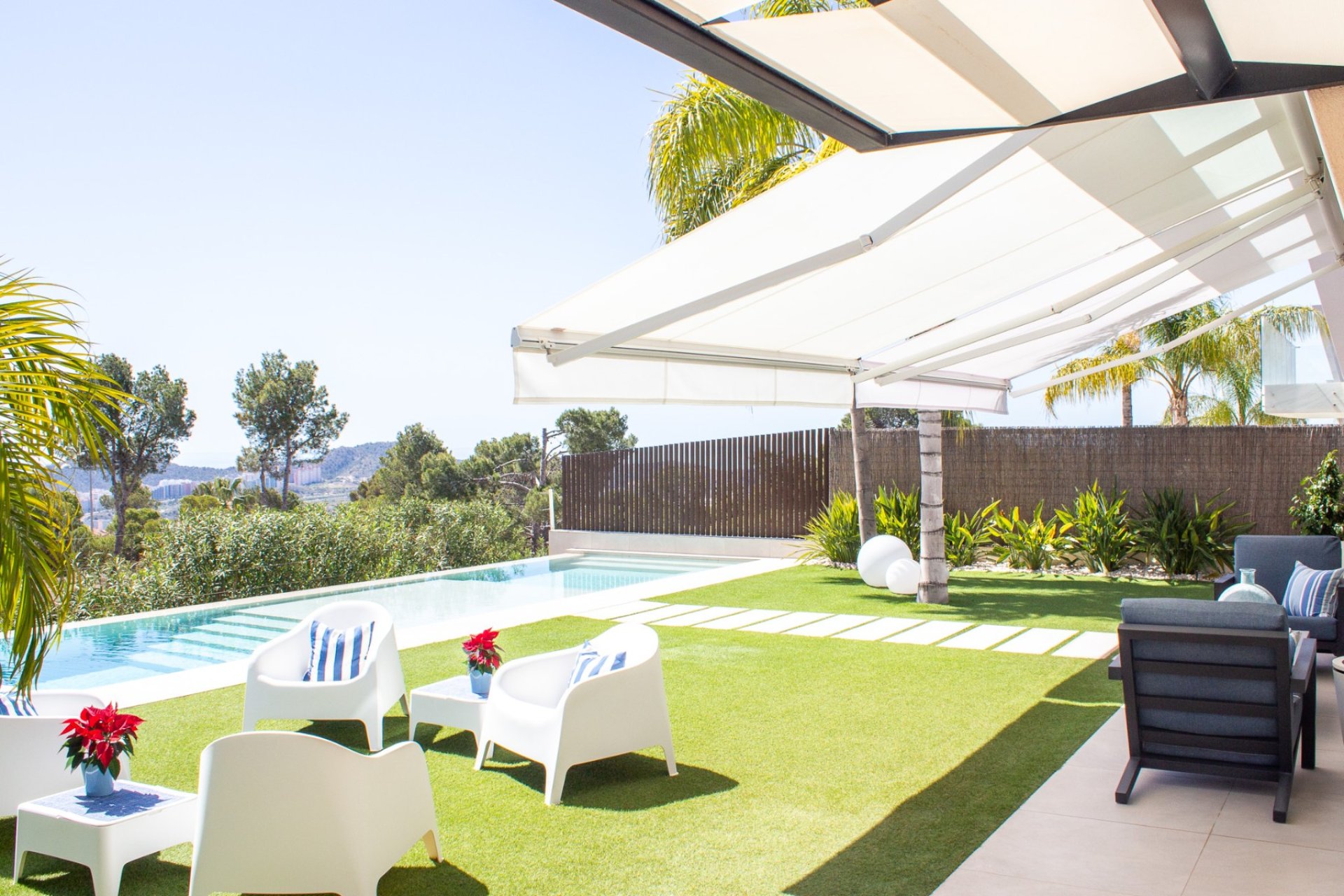 Reventa - Villa - Finestrat - Sierra Cortina