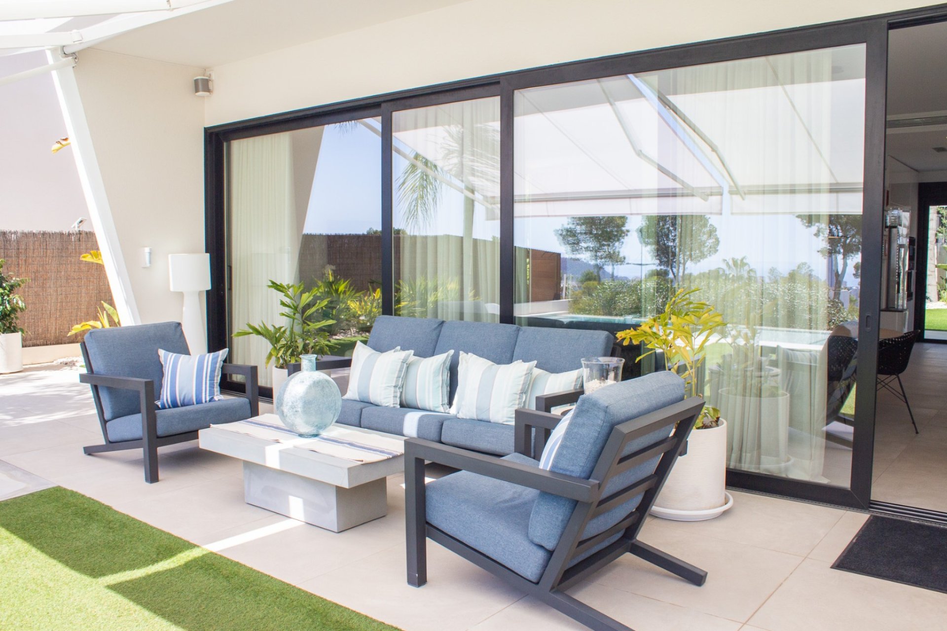 Reventa - Villa - Finestrat - Sierra Cortina