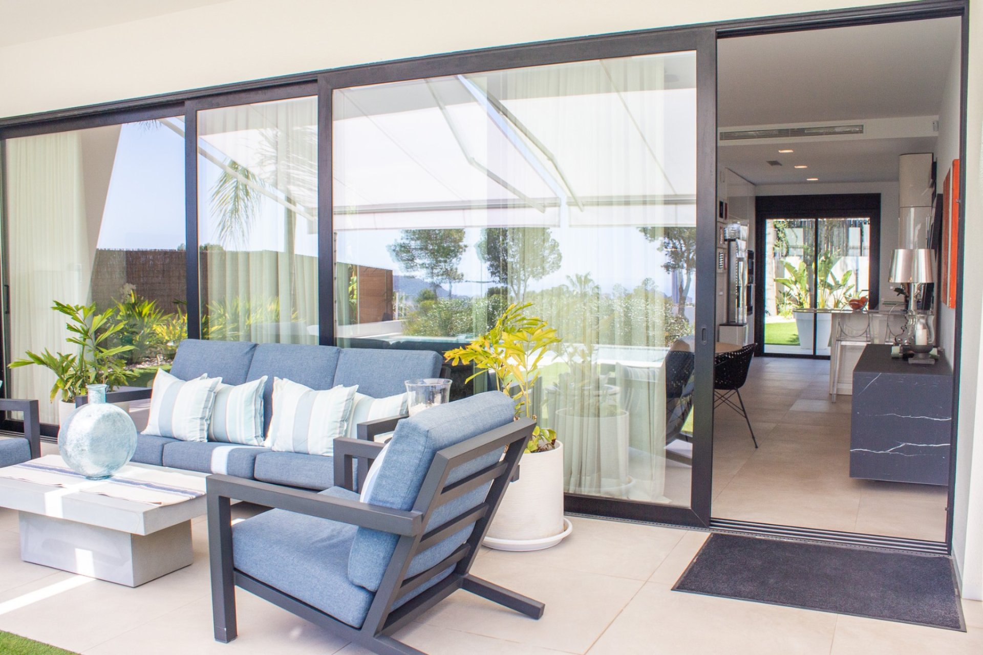 Reventa - Villa - Finestrat - Sierra Cortina