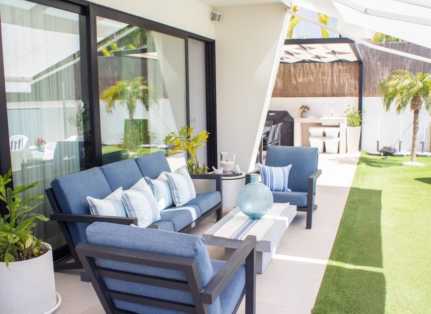 Reventa - Villa - Finestrat - Sierra Cortina