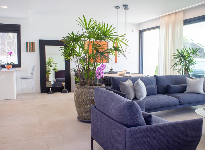 Reventa - Villa - Finestrat - Sierra Cortina