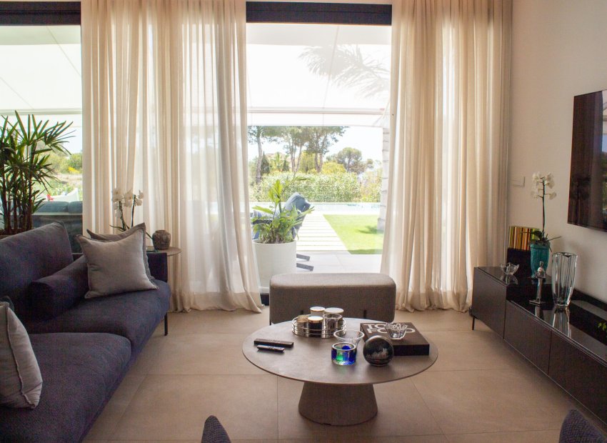 Reventa - Villa - Finestrat - Sierra Cortina