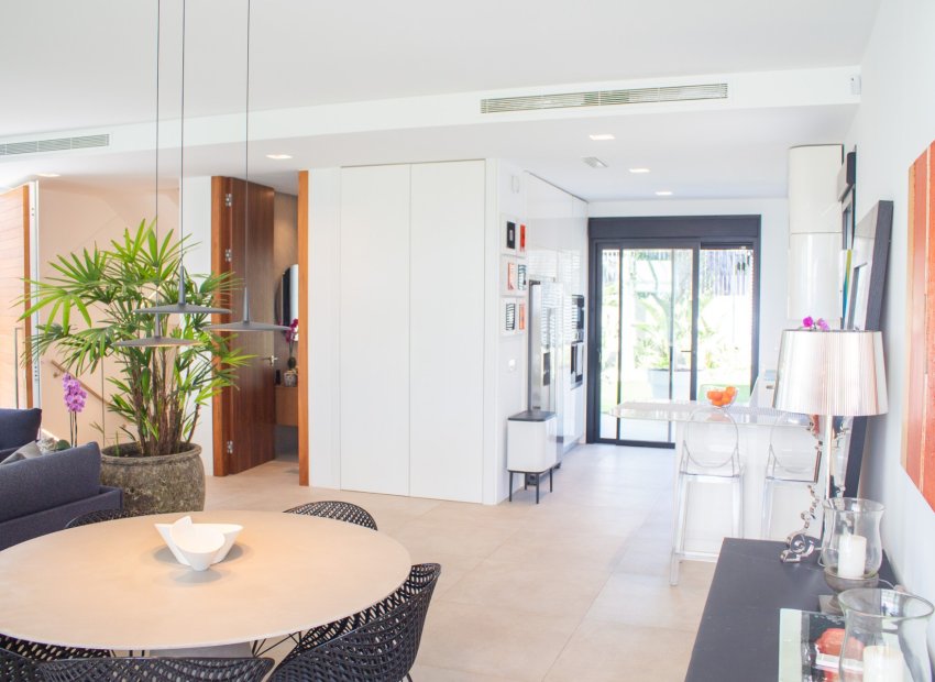 Reventa - Villa - Finestrat - Sierra Cortina