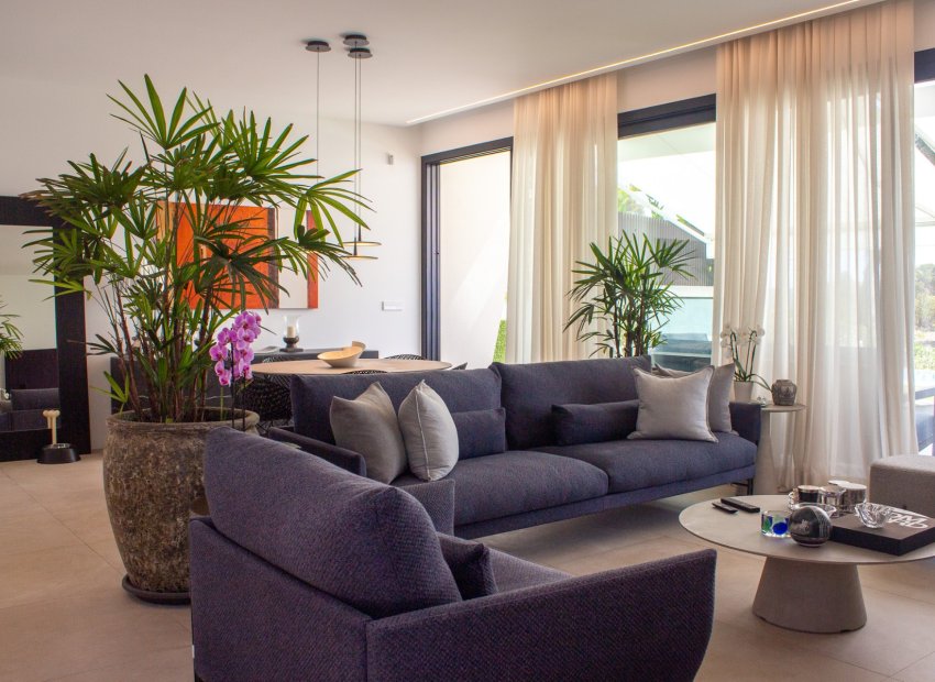 Reventa - Villa - Finestrat - Sierra Cortina