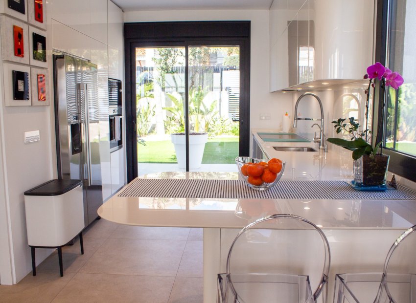 Reventa - Villa - Finestrat - Sierra Cortina