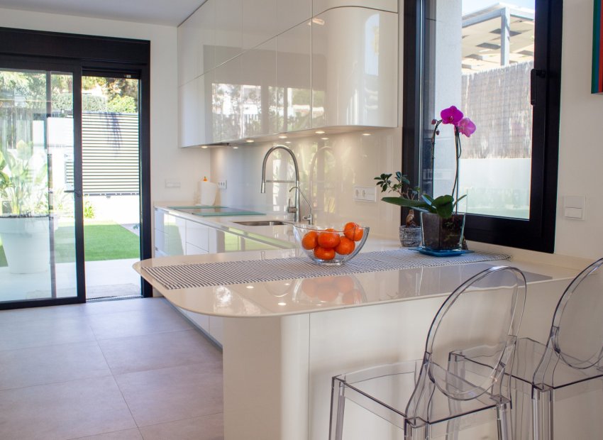 Reventa - Villa - Finestrat - Sierra Cortina