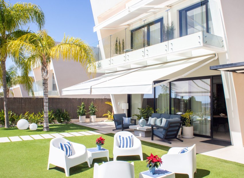 Reventa - Villa - Finestrat - Sierra Cortina