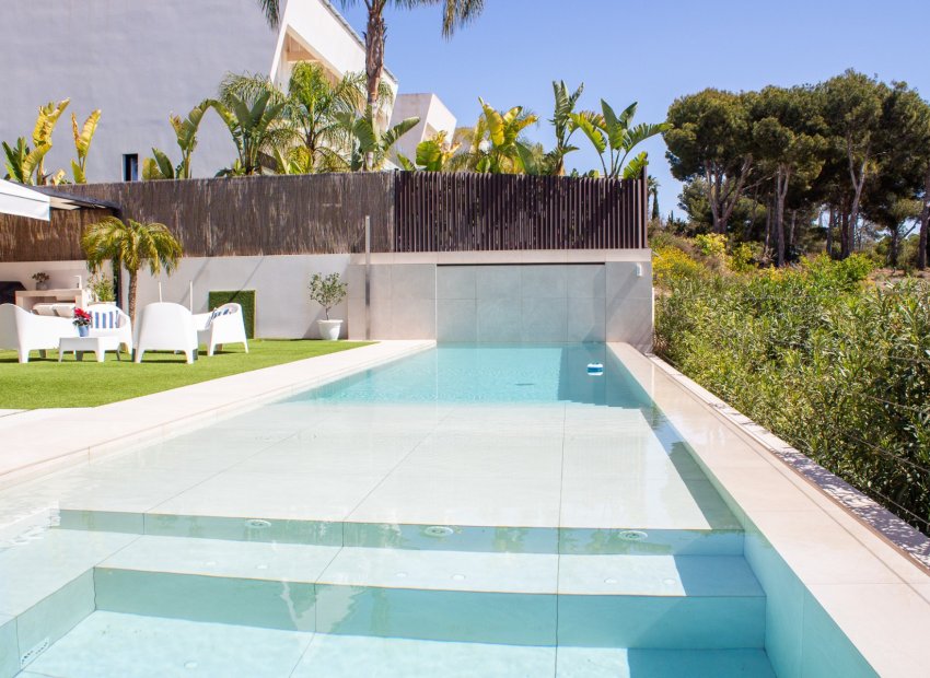 Reventa - Villa - Finestrat - Sierra Cortina