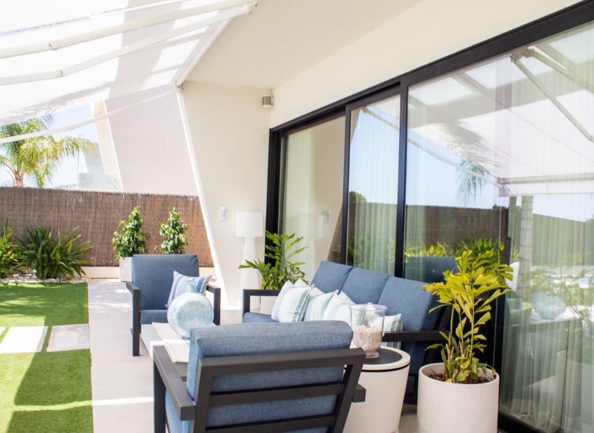 Reventa - Villa - Finestrat - Sierra Cortina