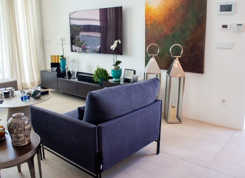 Reventa - Villa - Finestrat - Sierra Cortina