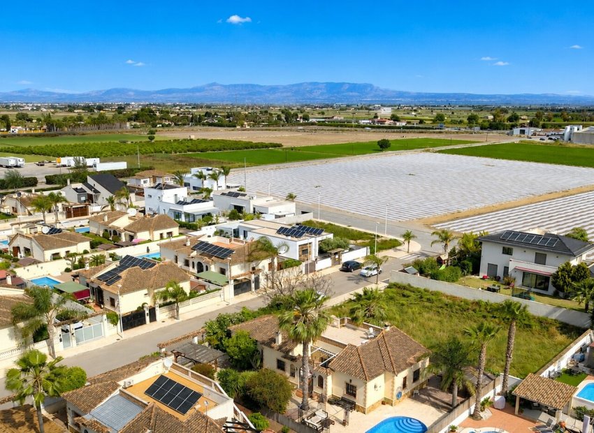 Reventa - Villa - Formentera del Segura - Fincas de La Vega