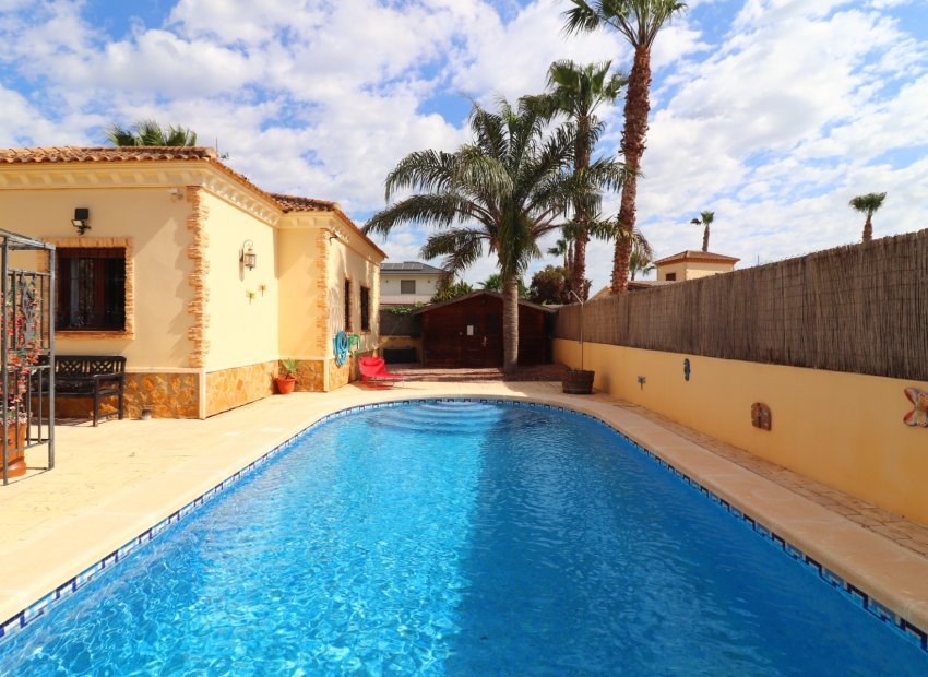 Reventa - Villa - Formentera del Segura - Fincas de La Vega