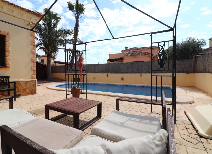 Reventa - Villa - Formentera del Segura - Fincas de La Vega