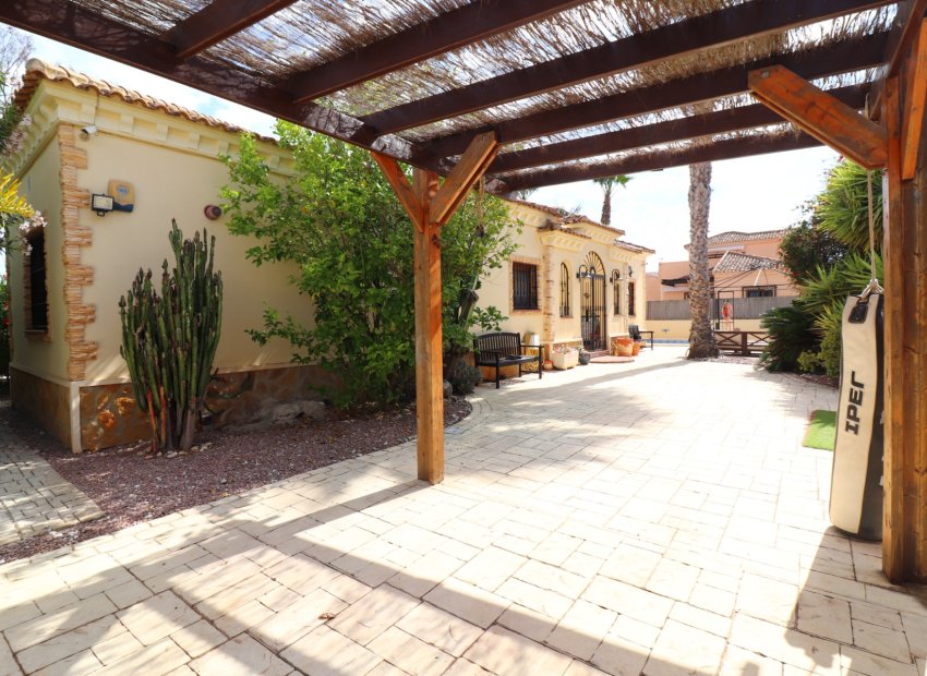 Reventa - Villa - Formentera del Segura - Fincas de La Vega