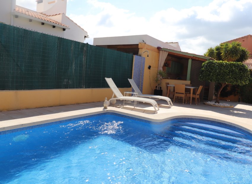 Reventa - Villa - Fortuna - LAS KALENDAS