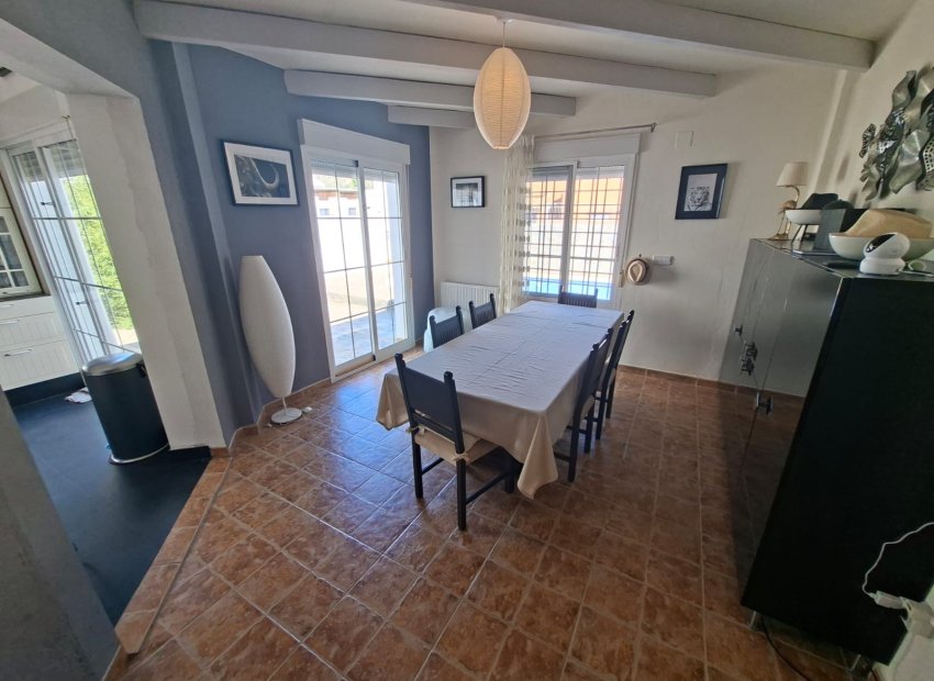 Reventa - Villa - Fortuna - Urbanizacion Las Kalendas