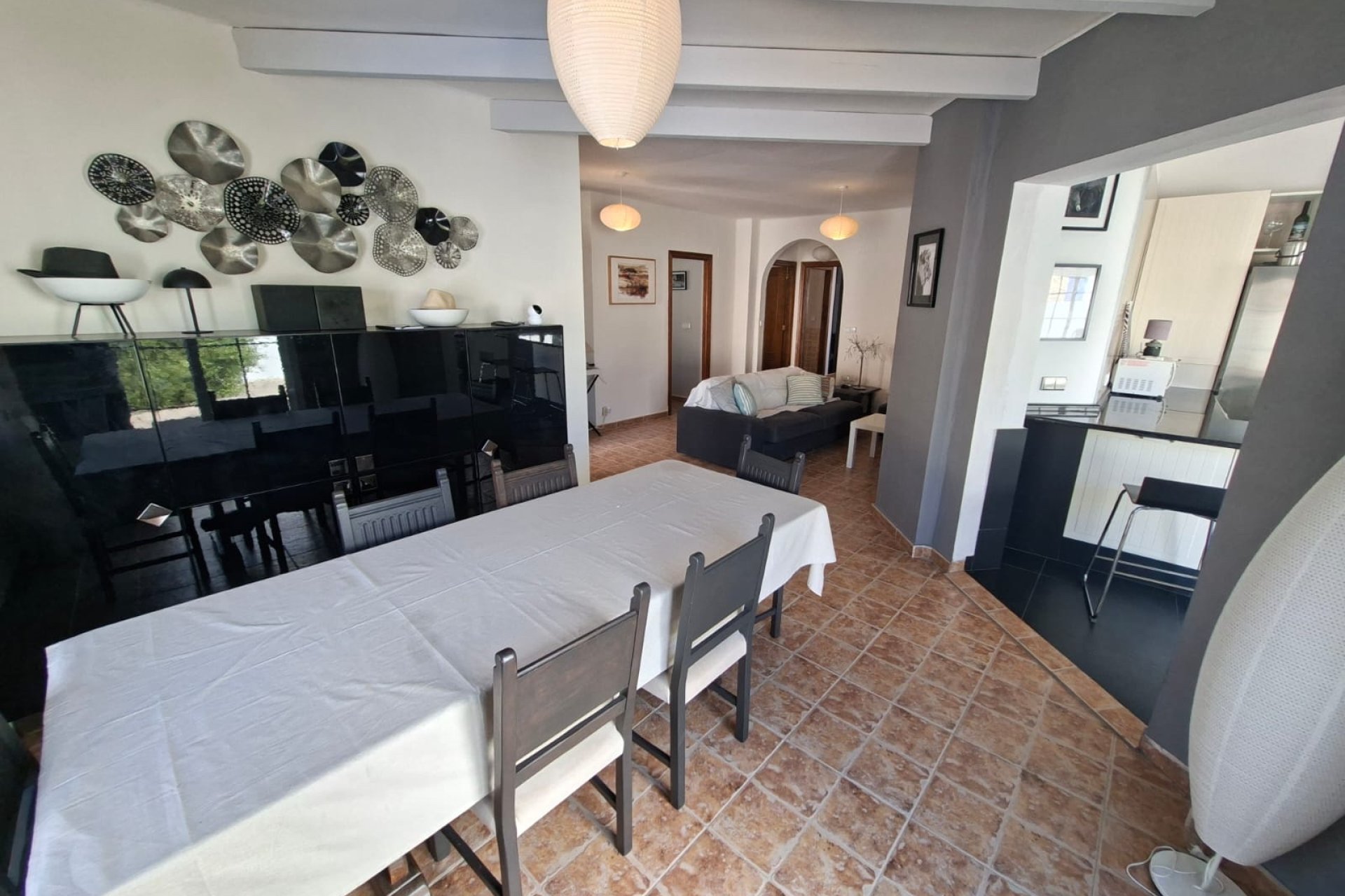 Reventa - Villa - Fortuna - Urbanizacion Las Kalendas