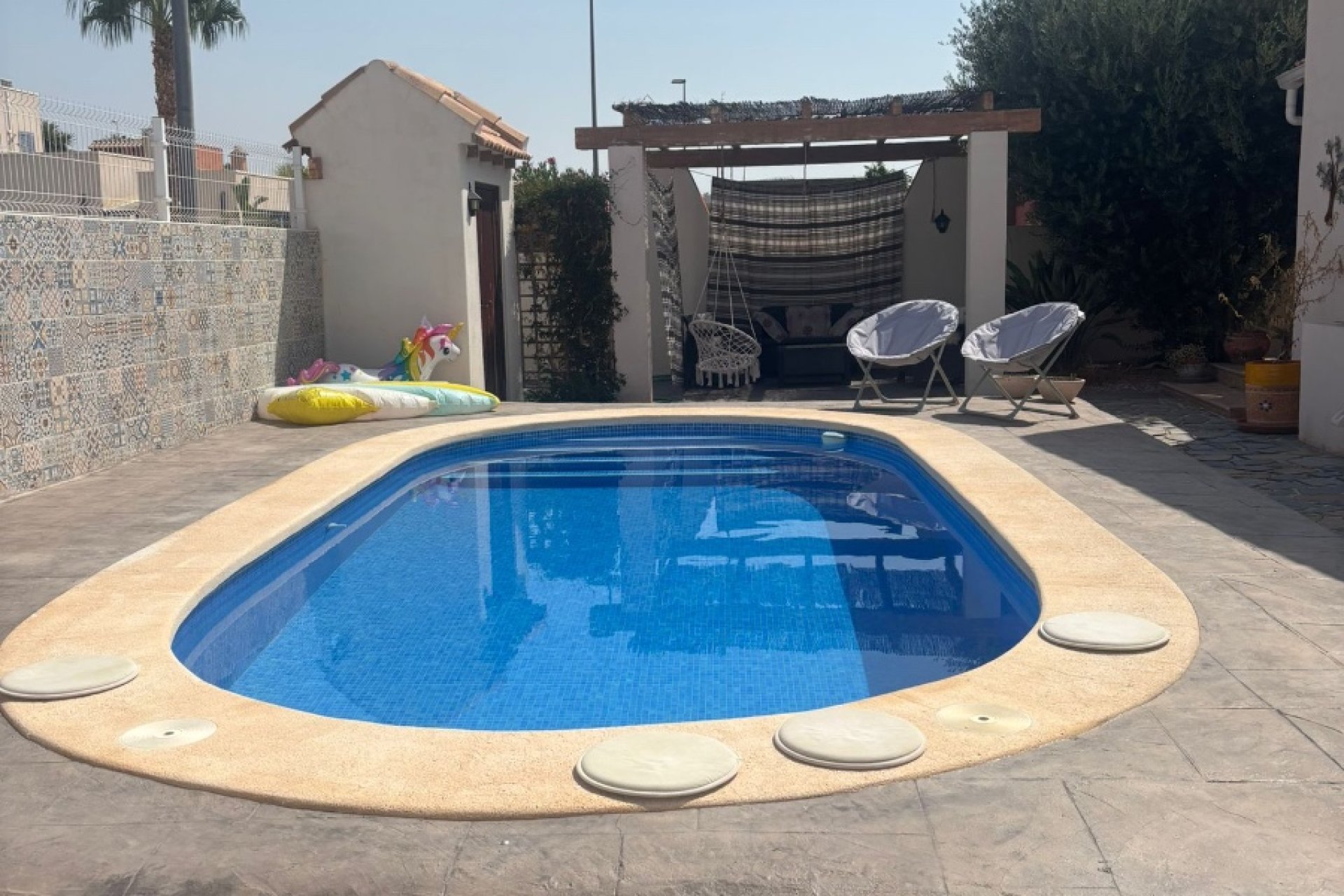 Reventa - Villa - Fortuna - Urbanizacion Las Kalendas