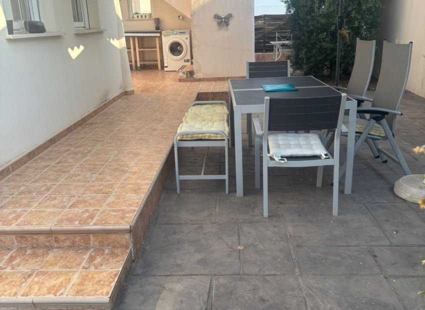 Reventa - Villa - Fortuna - Urbanizacion Las Kalendas