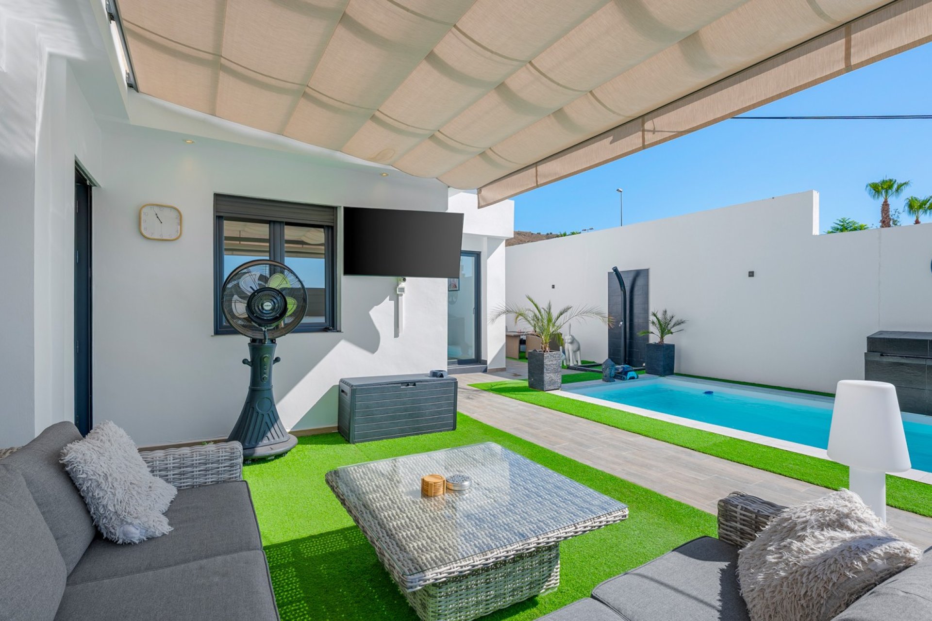 Reventa - Villa - Fortuna - Urbanizacion Las Kalendas