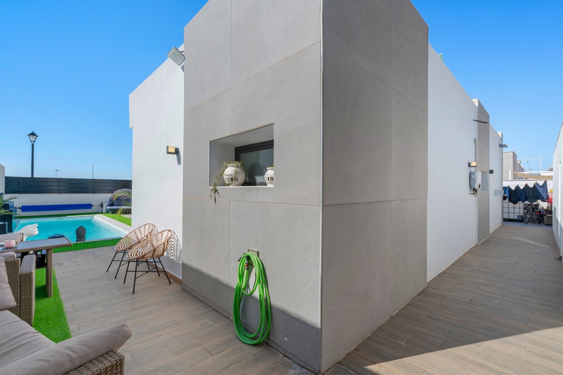 Reventa - Villa - Fortuna - Urbanizacion Las Kalendas