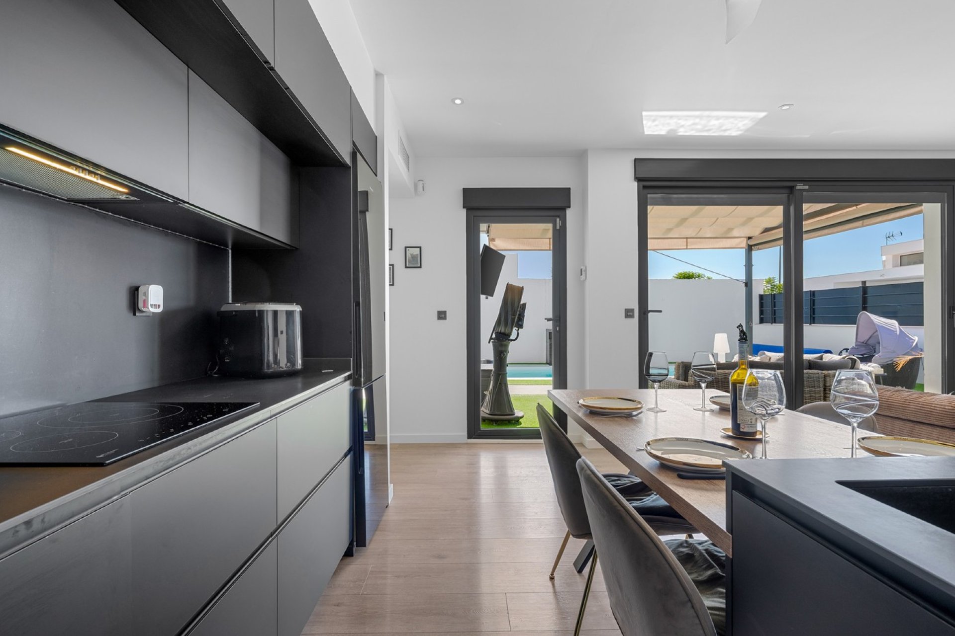 Reventa - Villa - Fortuna - Urbanizacion Las Kalendas