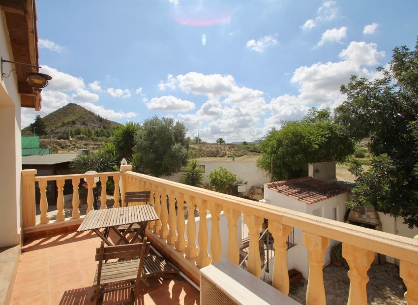 Reventa - Villa - Fortuna