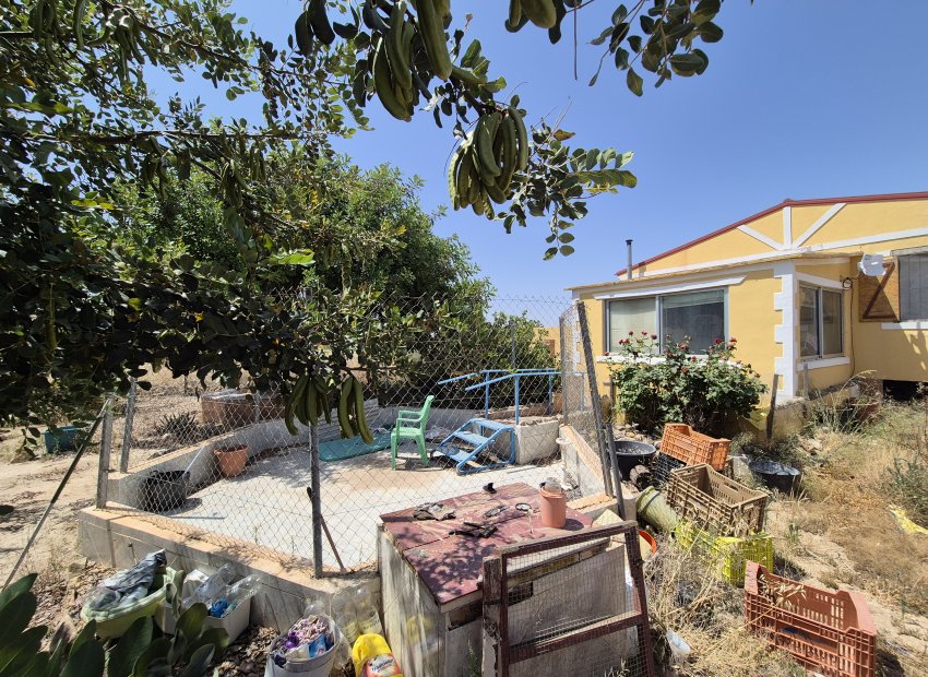 Reventa - Villa - Fuente Alamo - Fuente Alamo de Murcia