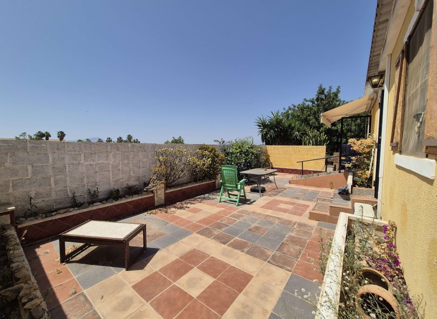 Reventa - Villa - Fuente Alamo - Fuente Alamo de Murcia