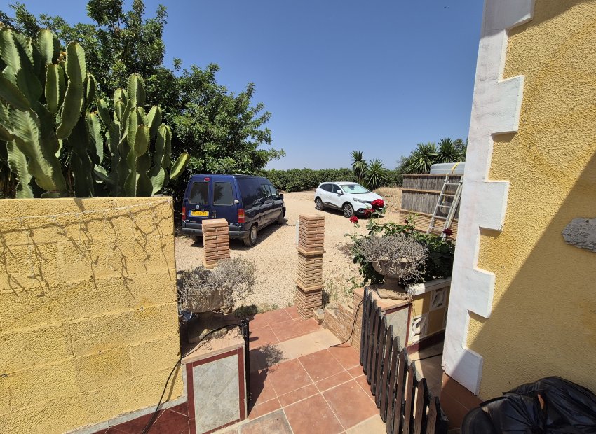 Reventa - Villa - Fuente Alamo - Fuente Alamo de Murcia