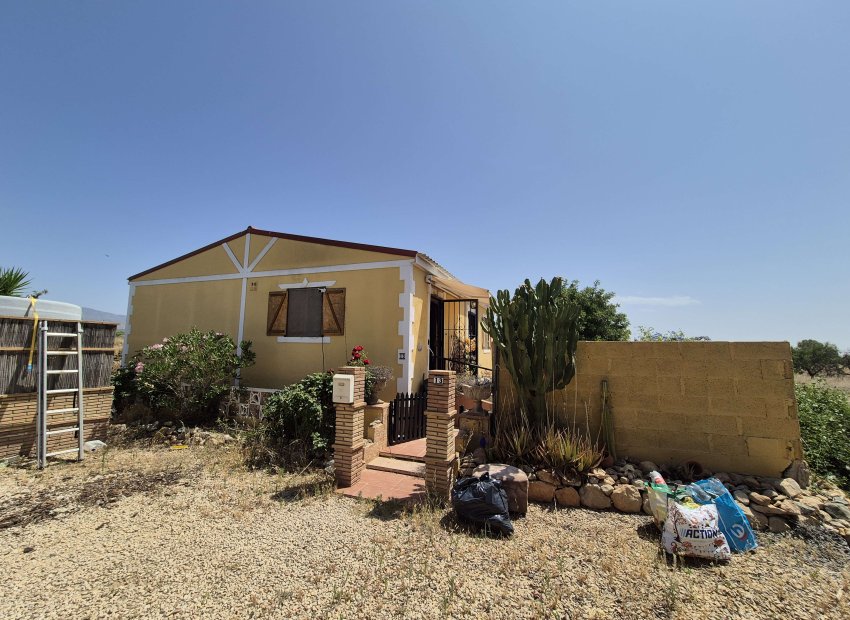 Reventa - Villa - Fuente Alamo - Fuente Alamo de Murcia