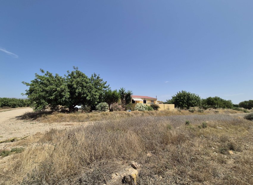 Reventa - Villa - Fuente Alamo - Fuente Alamo de Murcia