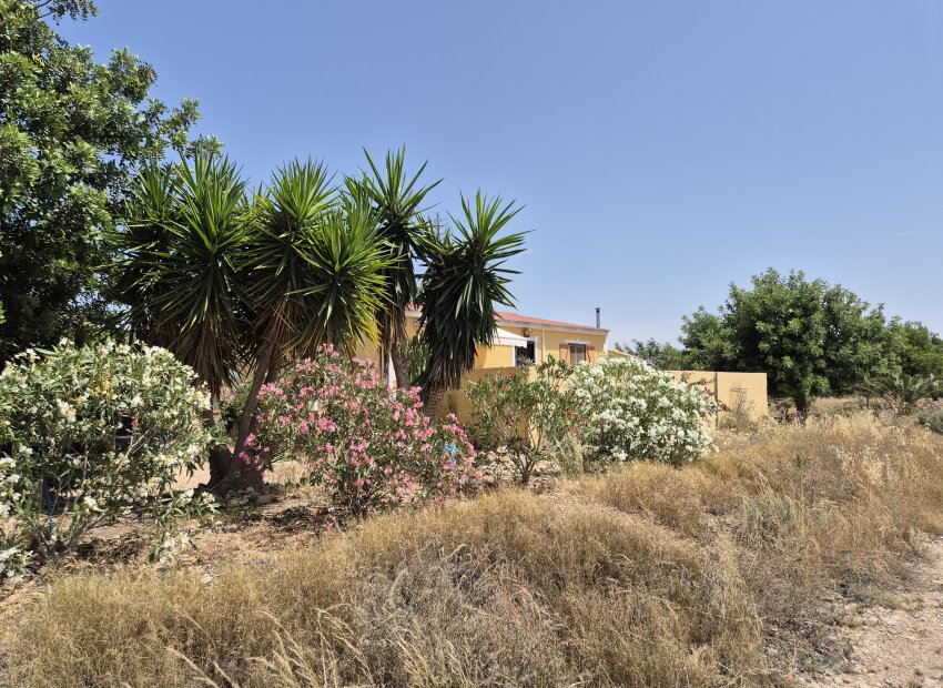 Reventa - Villa - Fuente Alamo - Fuente Alamo de Murcia