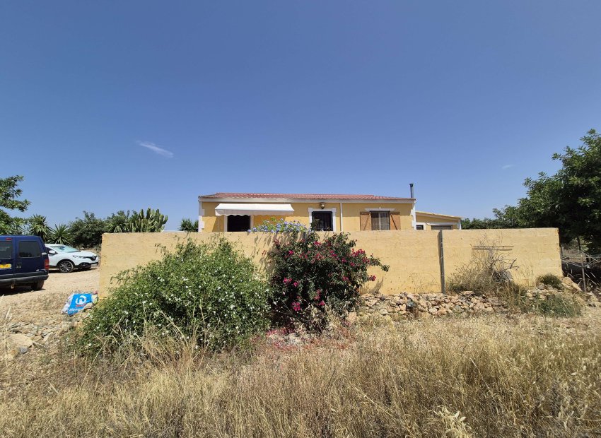 Reventa - Villa - Fuente Alamo - Fuente Alamo de Murcia