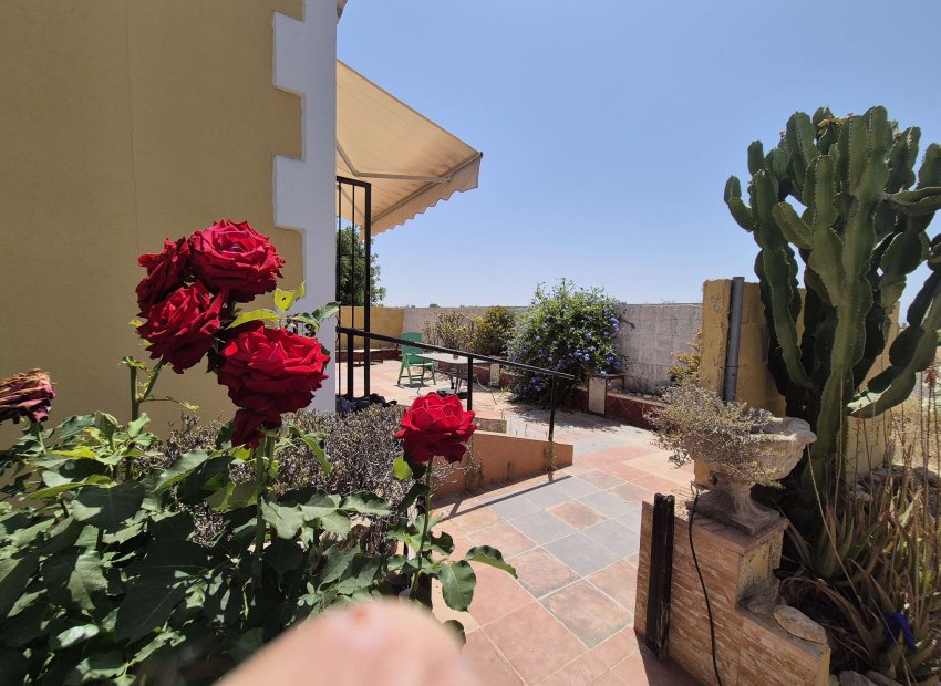 Reventa - Villa - Fuente Alamo - Fuente Alamo de Murcia