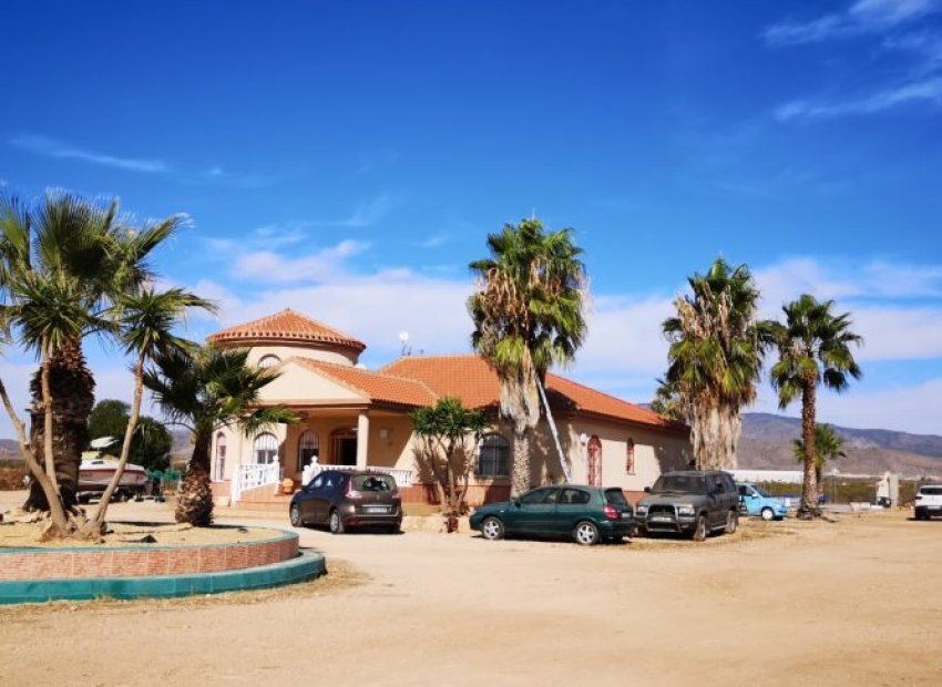 Reventa - Villa - Fuente Alamo - Fuente Alamo de Murcia
