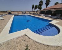 Reventa - Villa - Fuente Alamo - Fuente Alamo de Murcia