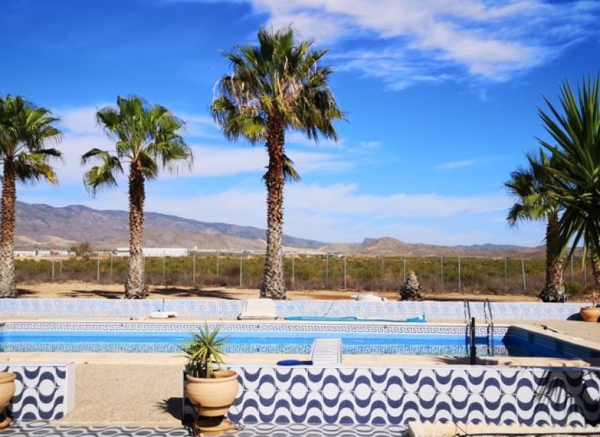 Reventa - Villa - Fuente Alamo - Fuente Alamo de Murcia