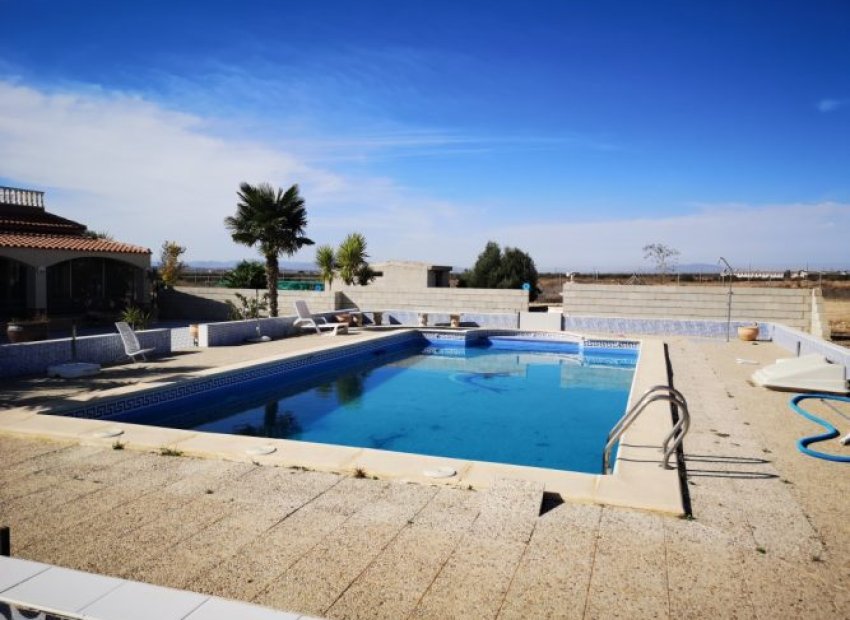 Reventa - Villa - Fuente Alamo - Fuente Alamo de Murcia