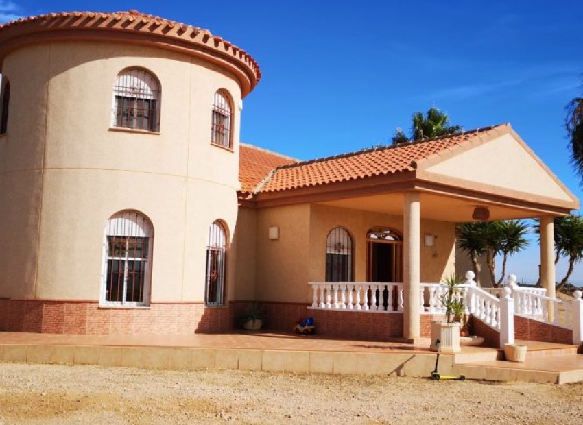 Reventa - Villa - Fuente Alamo - Fuente Alamo de Murcia