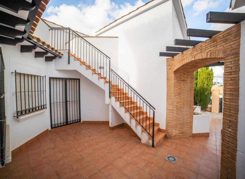 Reventa - Villa - Fuente Alamo - Las Palas